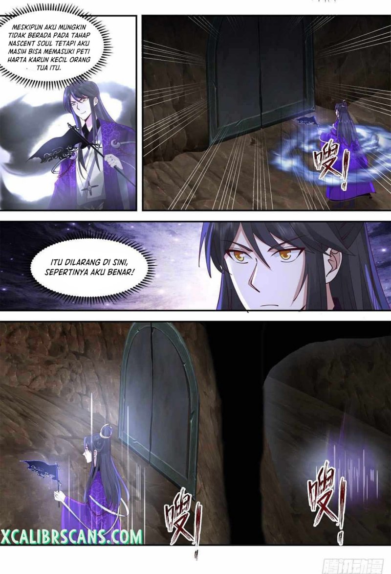 Halaman 9 dari The First Ancestor in History Chapter 139