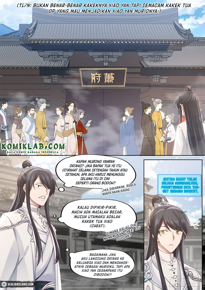 Halaman 11 dari The First Ancestor in History Chapter 14