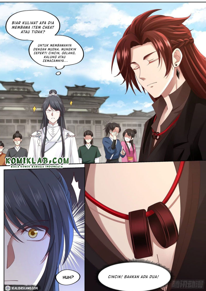 Halaman 13 dari The First Ancestor in History Chapter 14