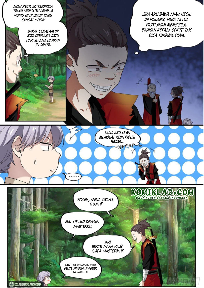 Halaman 2 dari The First Ancestor in History Chapter 14