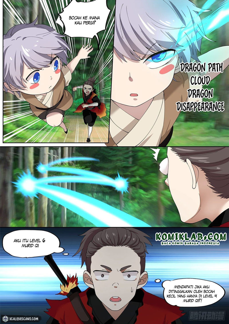 Halaman 4 dari The First Ancestor in History Chapter 14