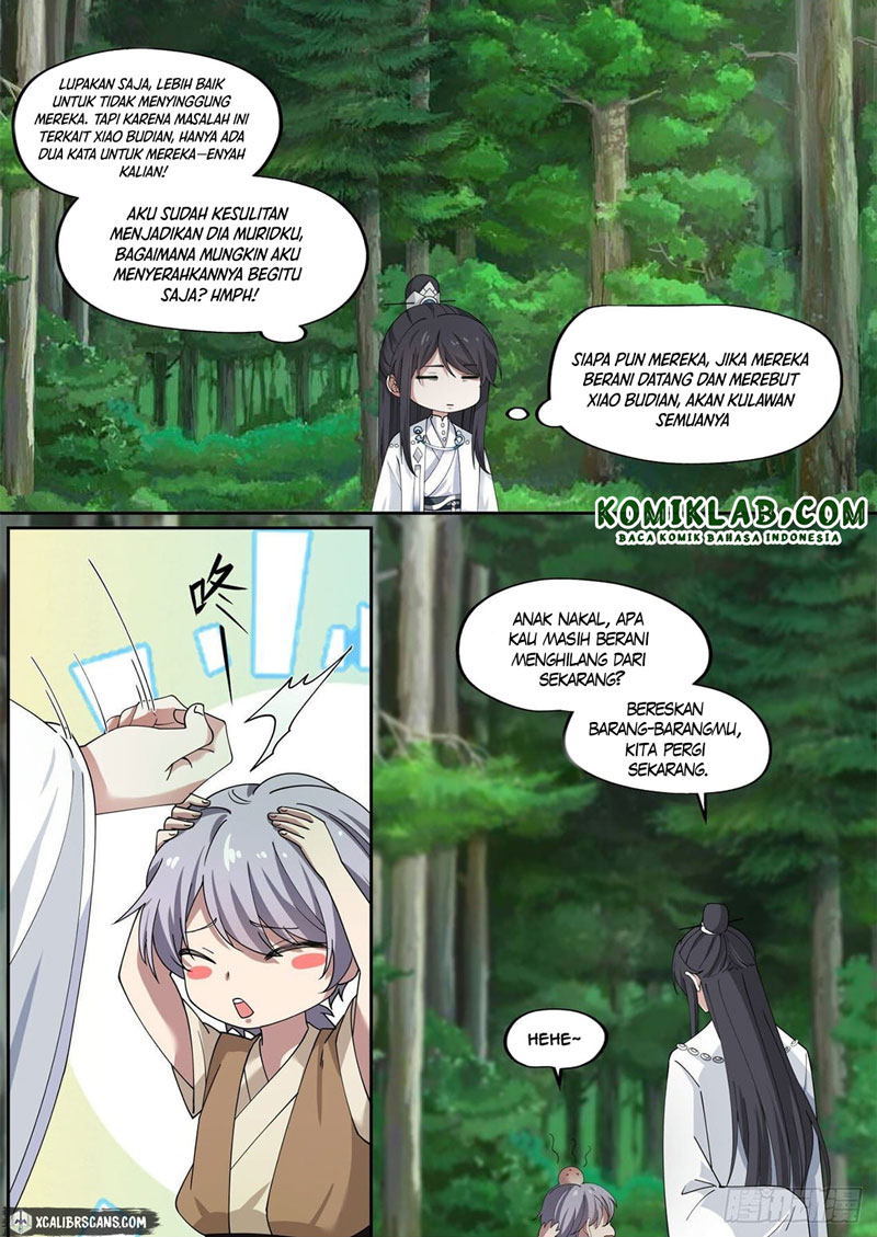 Halaman 6 dari The First Ancestor in History Chapter 14