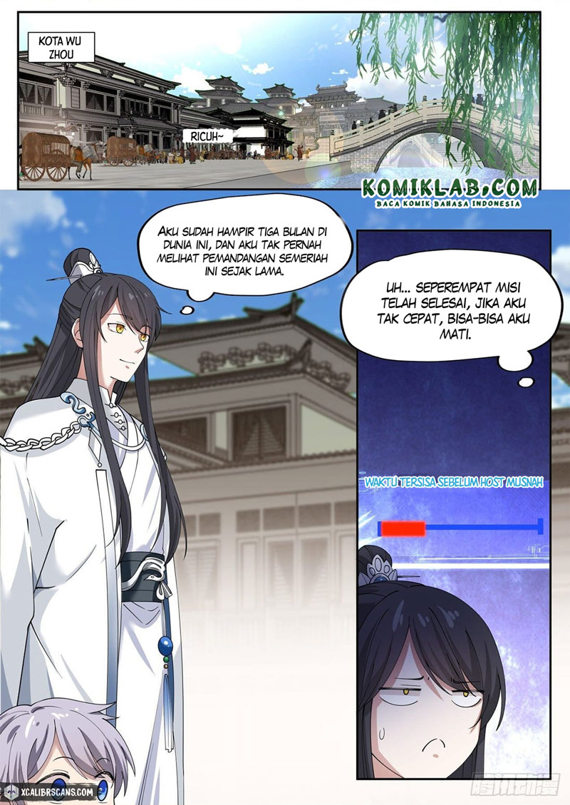 Halaman 7 dari The First Ancestor in History Chapter 14