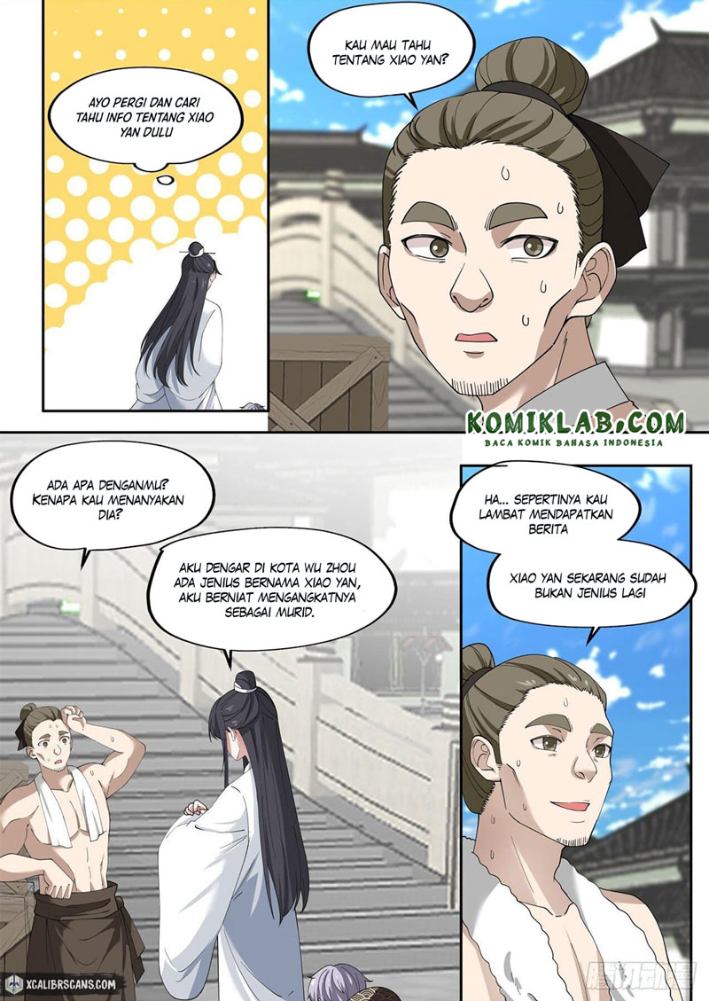 Halaman 8 dari The First Ancestor in History Chapter 14