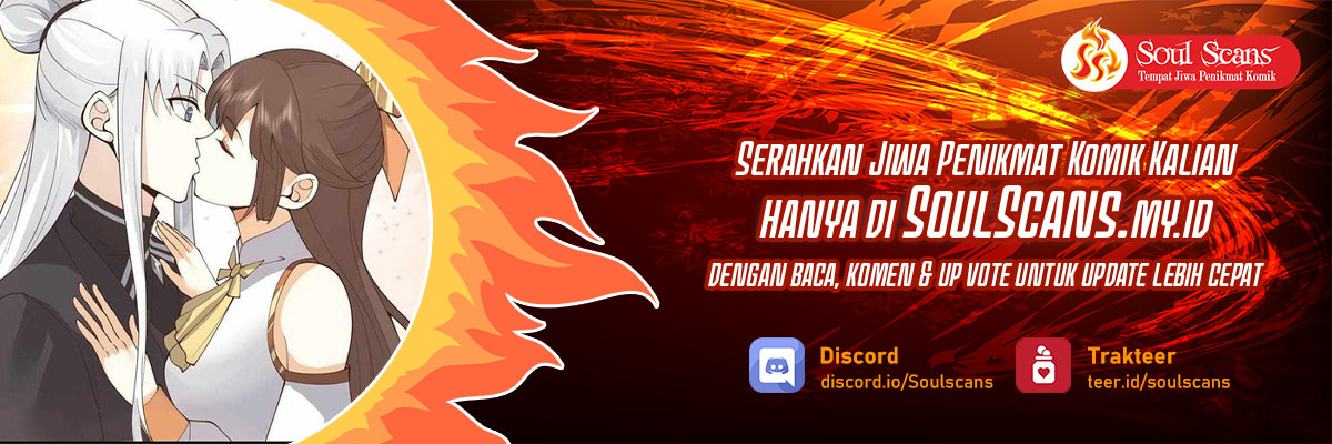 Halaman 2 dari The First Ancestor in History Chapter 141