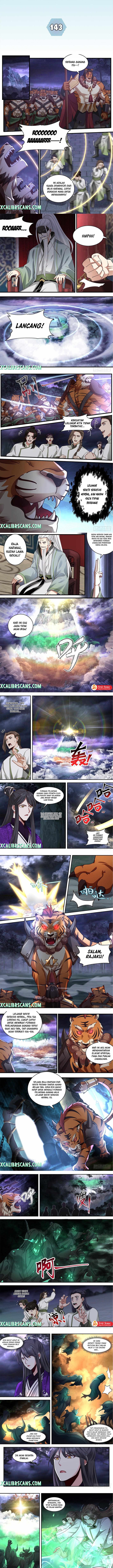 Halaman 3 dari The First Ancestor in History Chapter 143