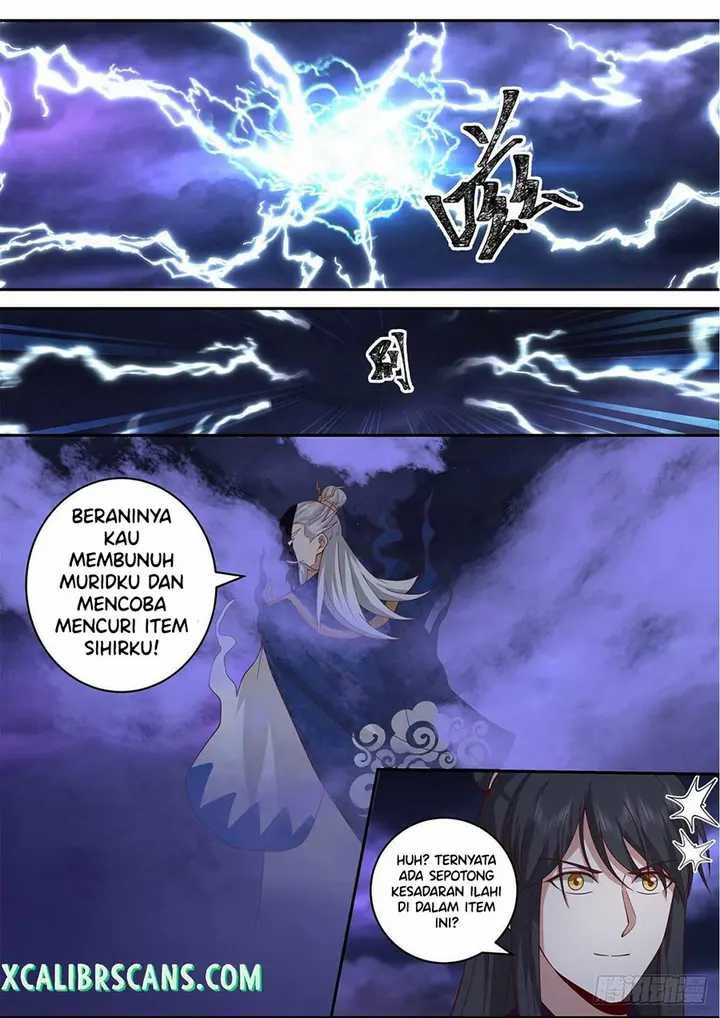 Halaman 10 dari The First Ancestor in History Chapter 145