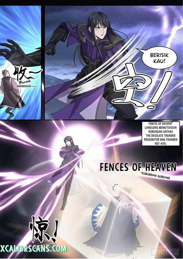 Halaman 11 dari The First Ancestor in History Chapter 145