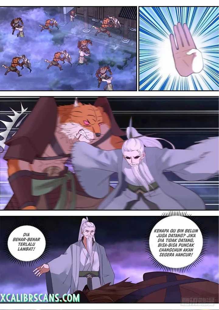 Halaman 14 dari The First Ancestor in History Chapter 145