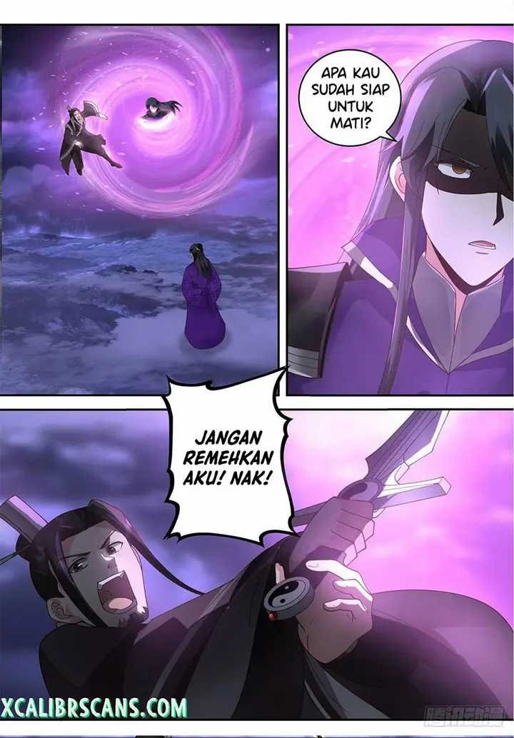 Halaman 3 dari The First Ancestor in History Chapter 145