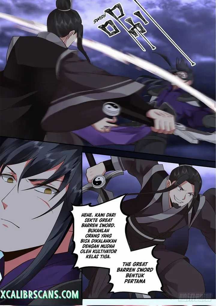 Halaman 4 dari The First Ancestor in History Chapter 145