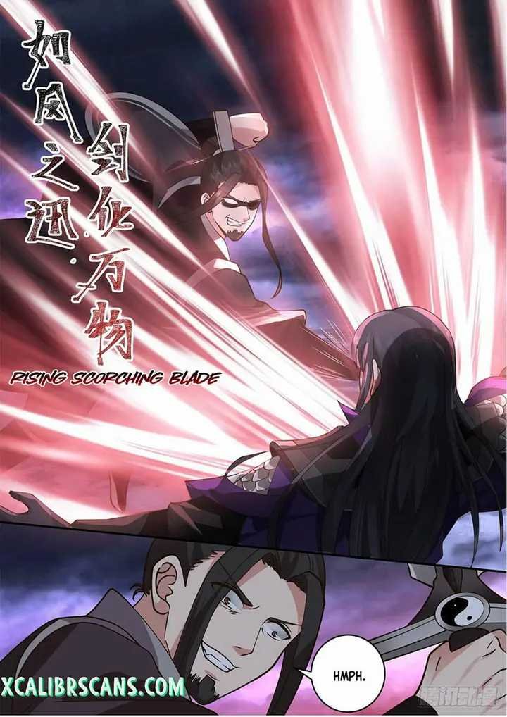 Halaman 5 dari The First Ancestor in History Chapter 145
