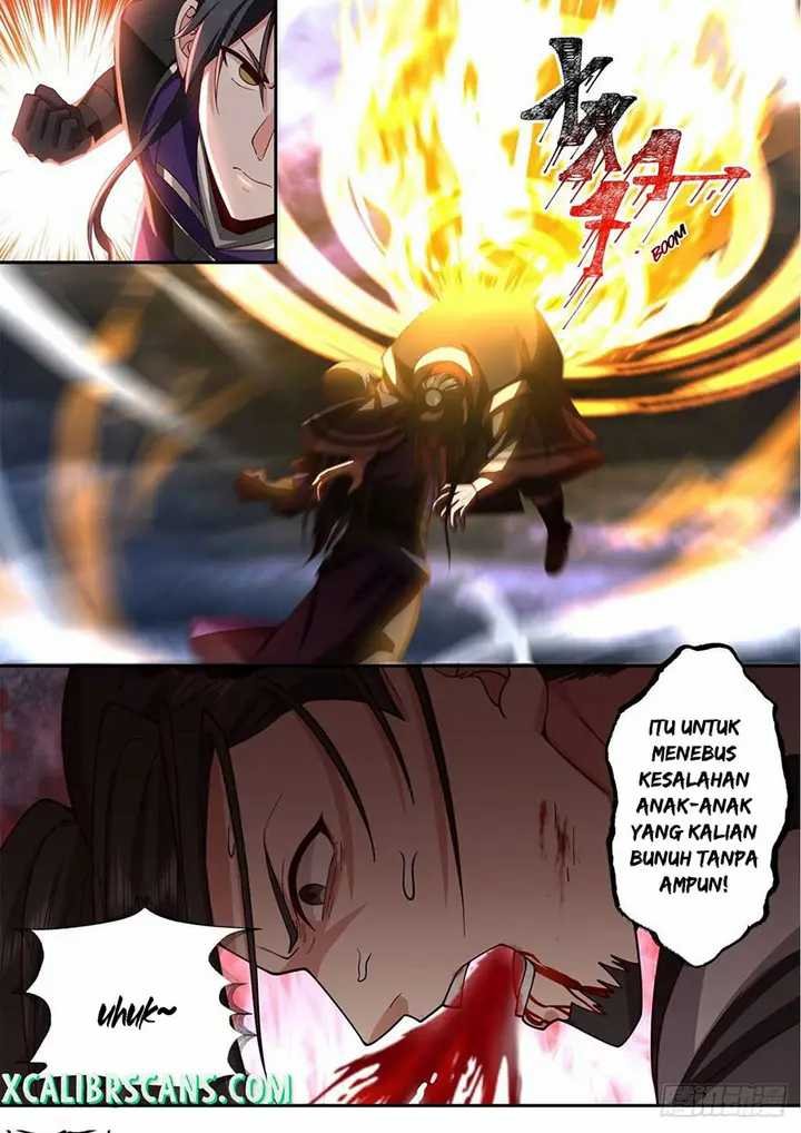 Halaman 7 dari The First Ancestor in History Chapter 145
