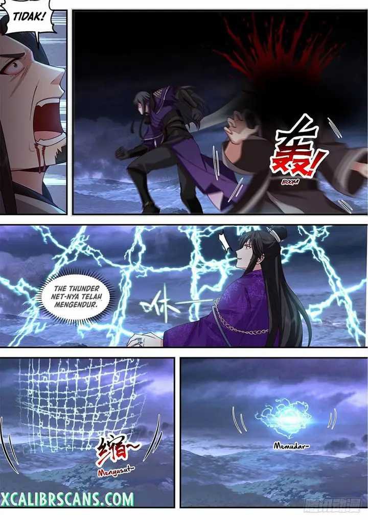 Halaman 8 dari The First Ancestor in History Chapter 145