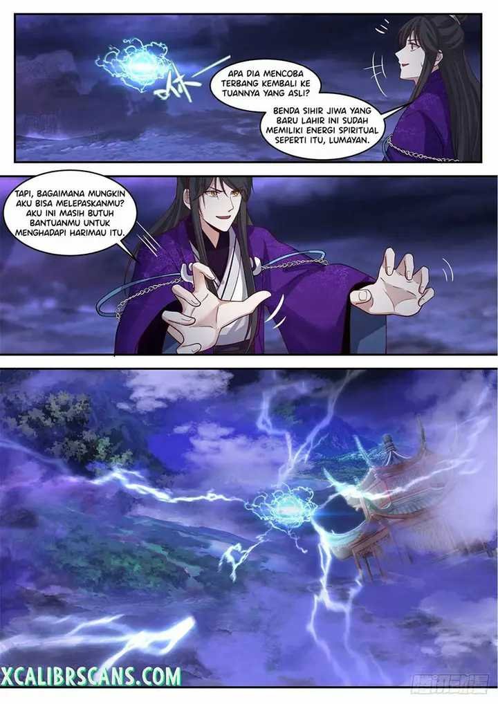 Halaman 9 dari The First Ancestor in History Chapter 145