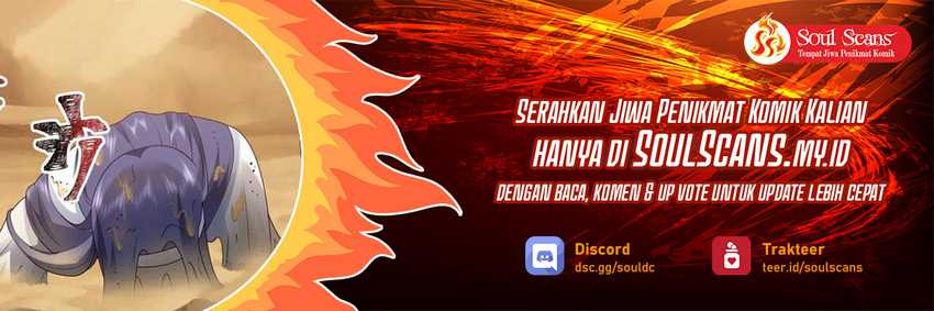Halaman 2 dari The First Ancestor in History Chapter 149
