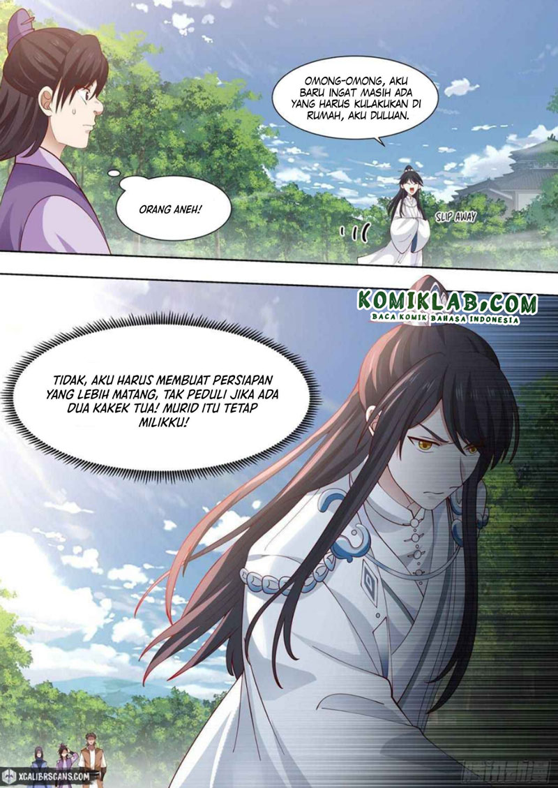 Halaman 11 dari The First Ancestor in History Chapter 15