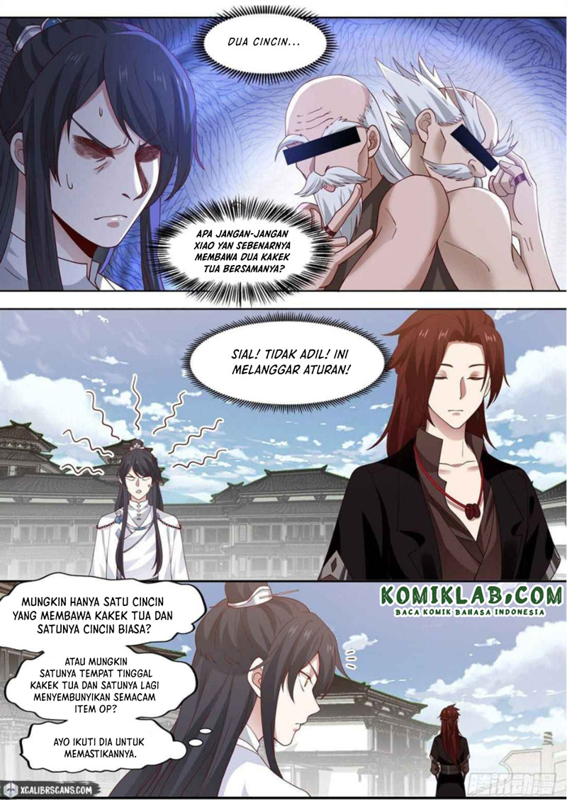 Halaman 2 dari The First Ancestor in History Chapter 15