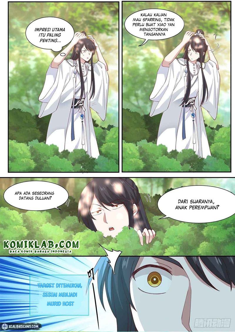 Halaman 5 dari The First Ancestor in History Chapter 15
