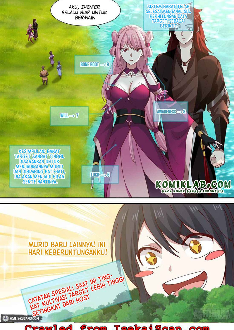 Halaman 6 dari The First Ancestor in History Chapter 15
