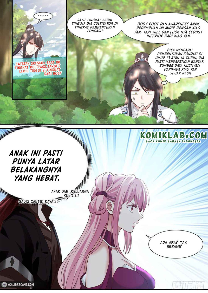 Halaman 7 dari The First Ancestor in History Chapter 15