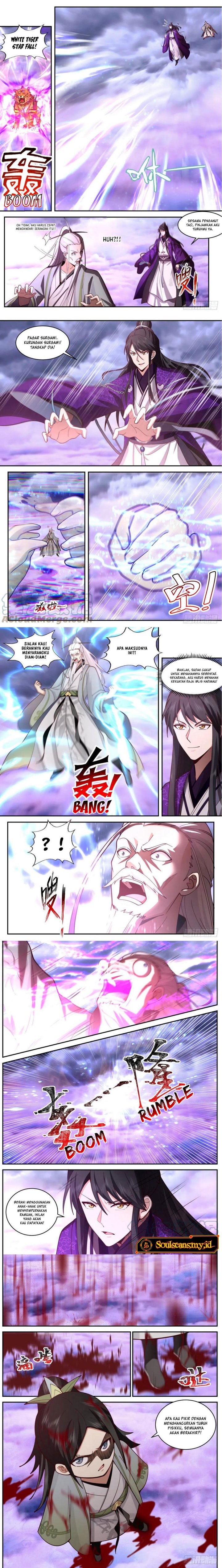 Halaman 5 dari The First Ancestor in History Chapter 151