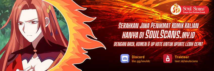 Halaman 2 dari The First Ancestor in History Chapter 153