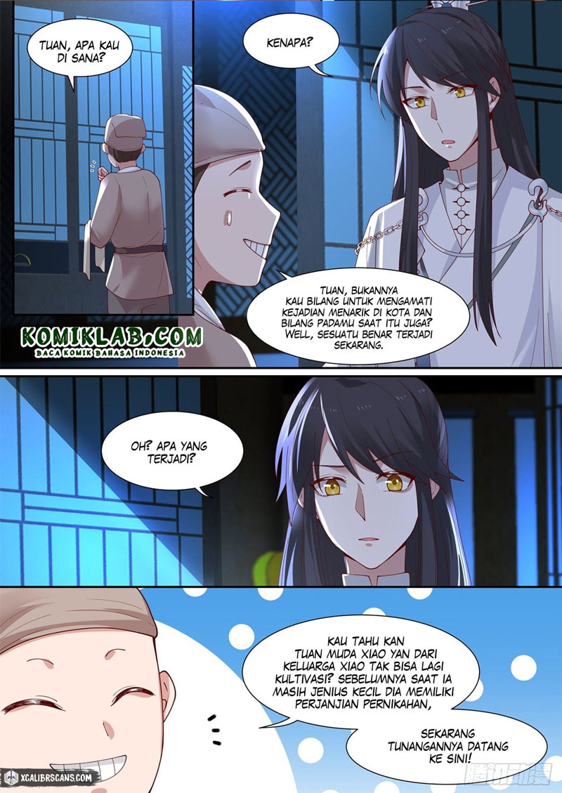 Halaman 11 dari The First Ancestor in History Chapter 16
