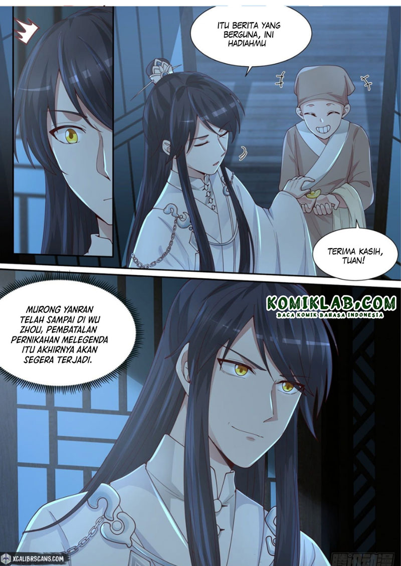 Halaman 12 dari The First Ancestor in History Chapter 16