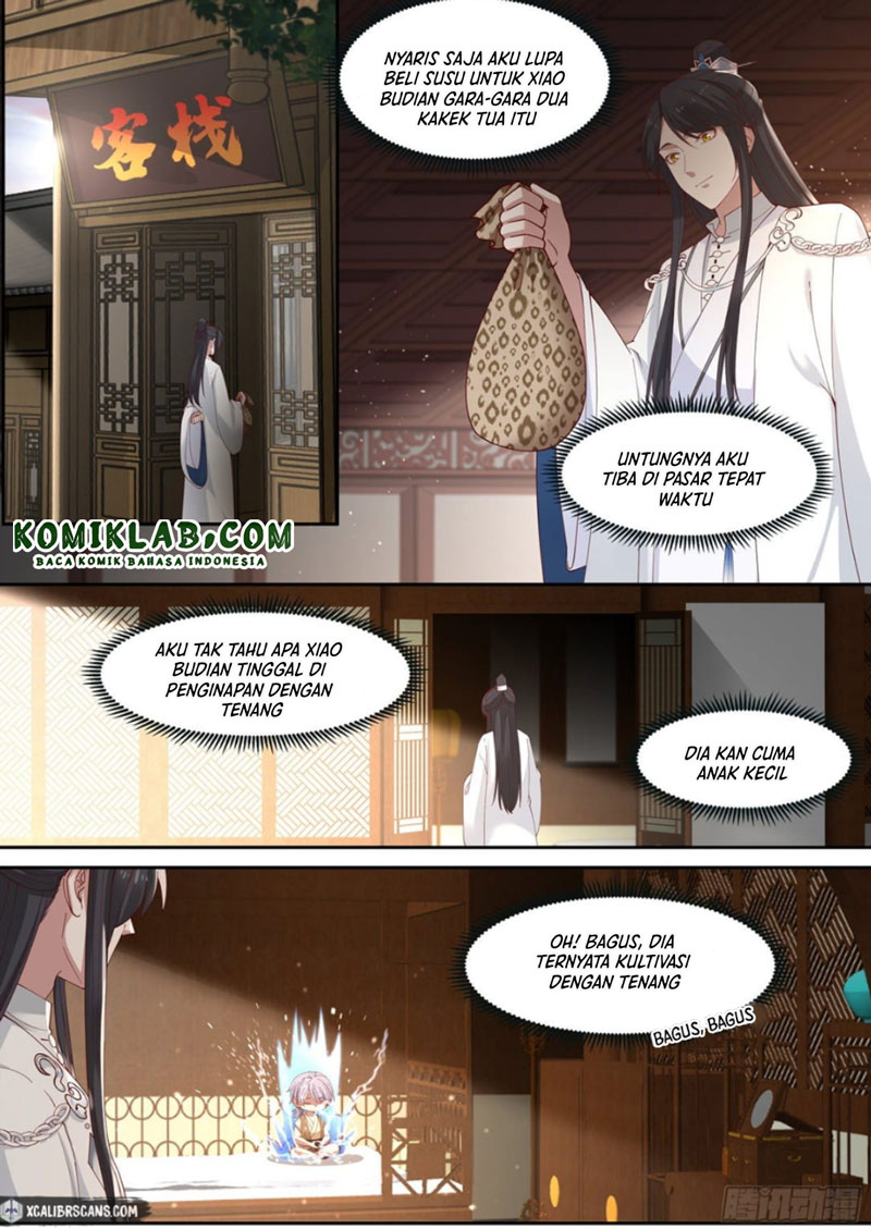 Halaman 2 dari The First Ancestor in History Chapter 16