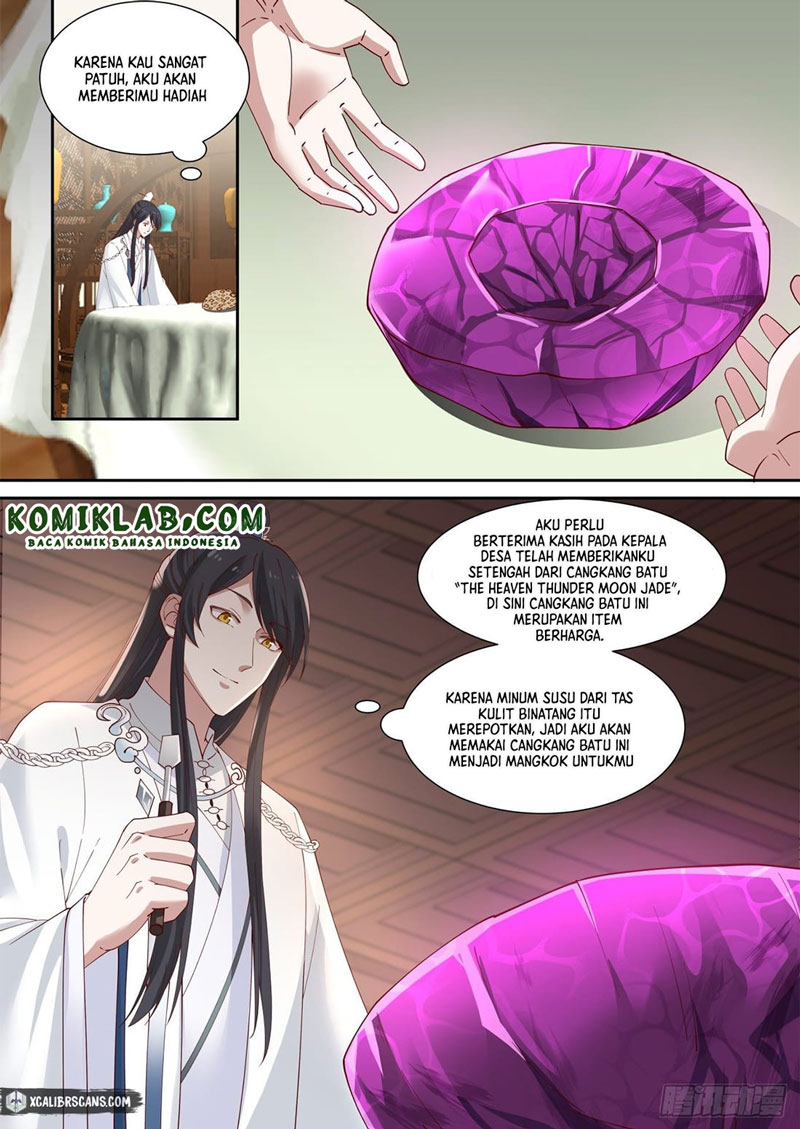 Halaman 3 dari The First Ancestor in History Chapter 16