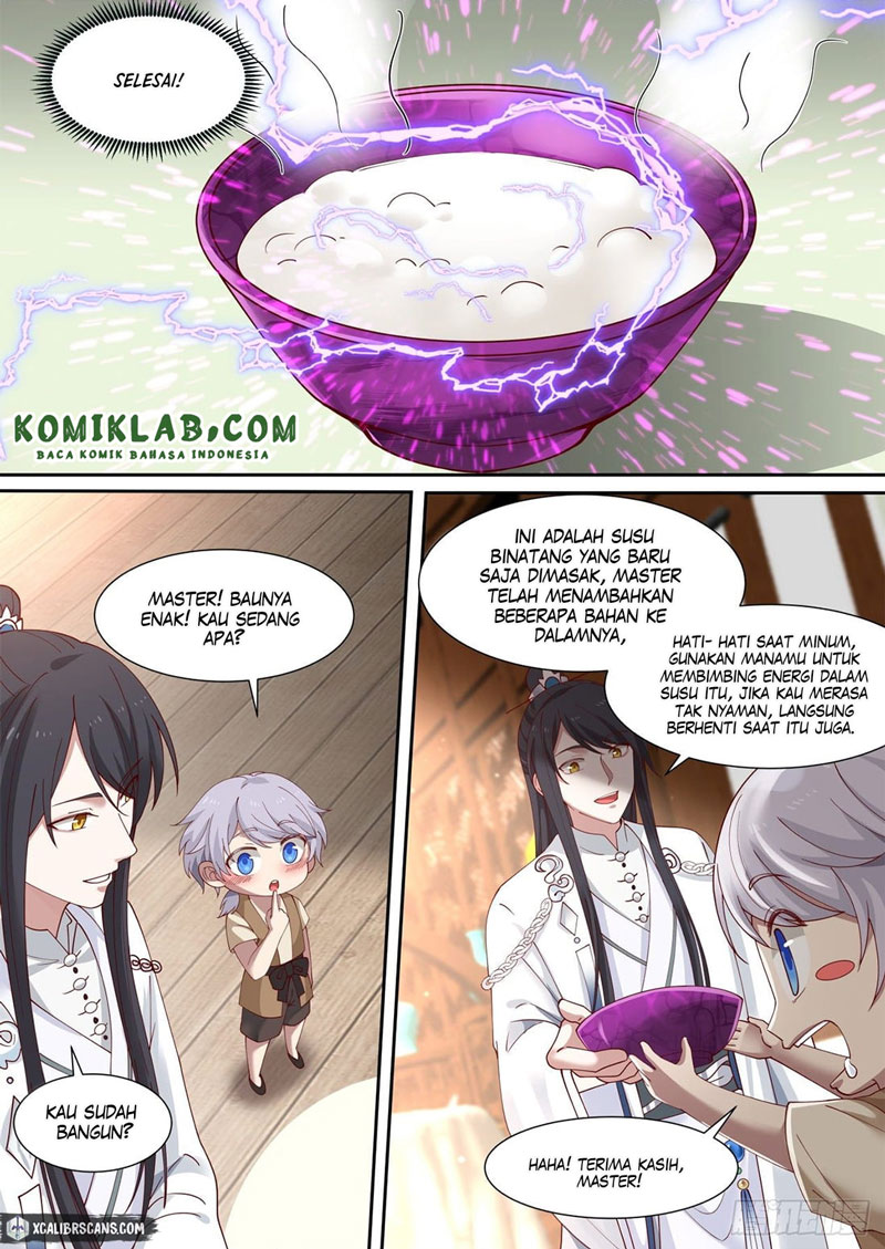 Halaman 5 dari The First Ancestor in History Chapter 16
