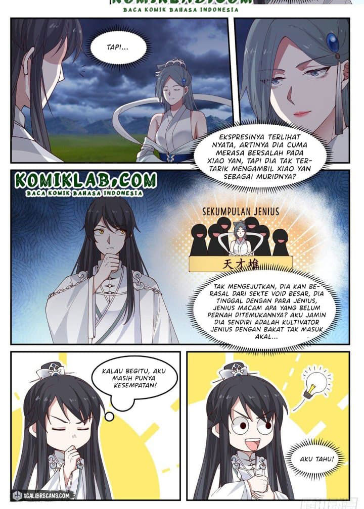 Halaman 12 dari The First Ancestor in History Chapter 18