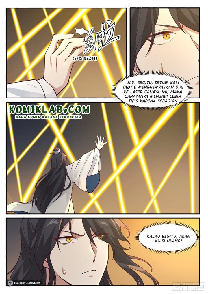 Halaman 10 dari The First Ancestor in History Chapter 19