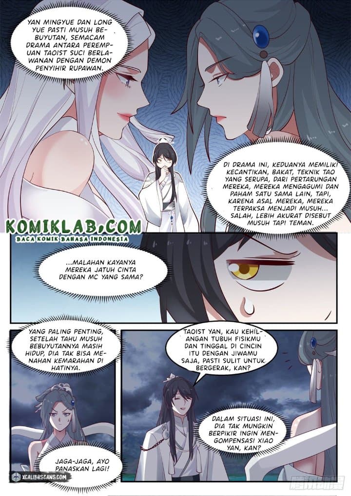 Halaman 4 dari The First Ancestor in History Chapter 19