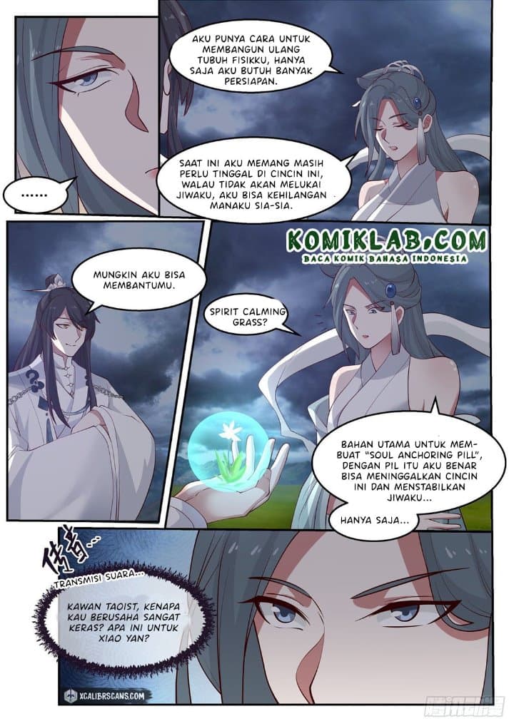 Halaman 5 dari The First Ancestor in History Chapter 19