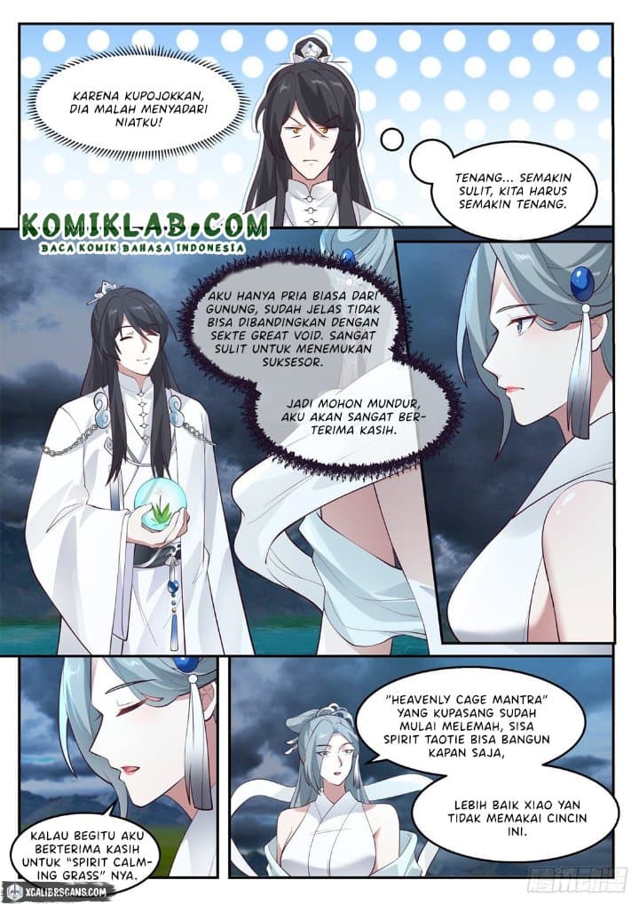 Halaman 6 dari The First Ancestor in History Chapter 19