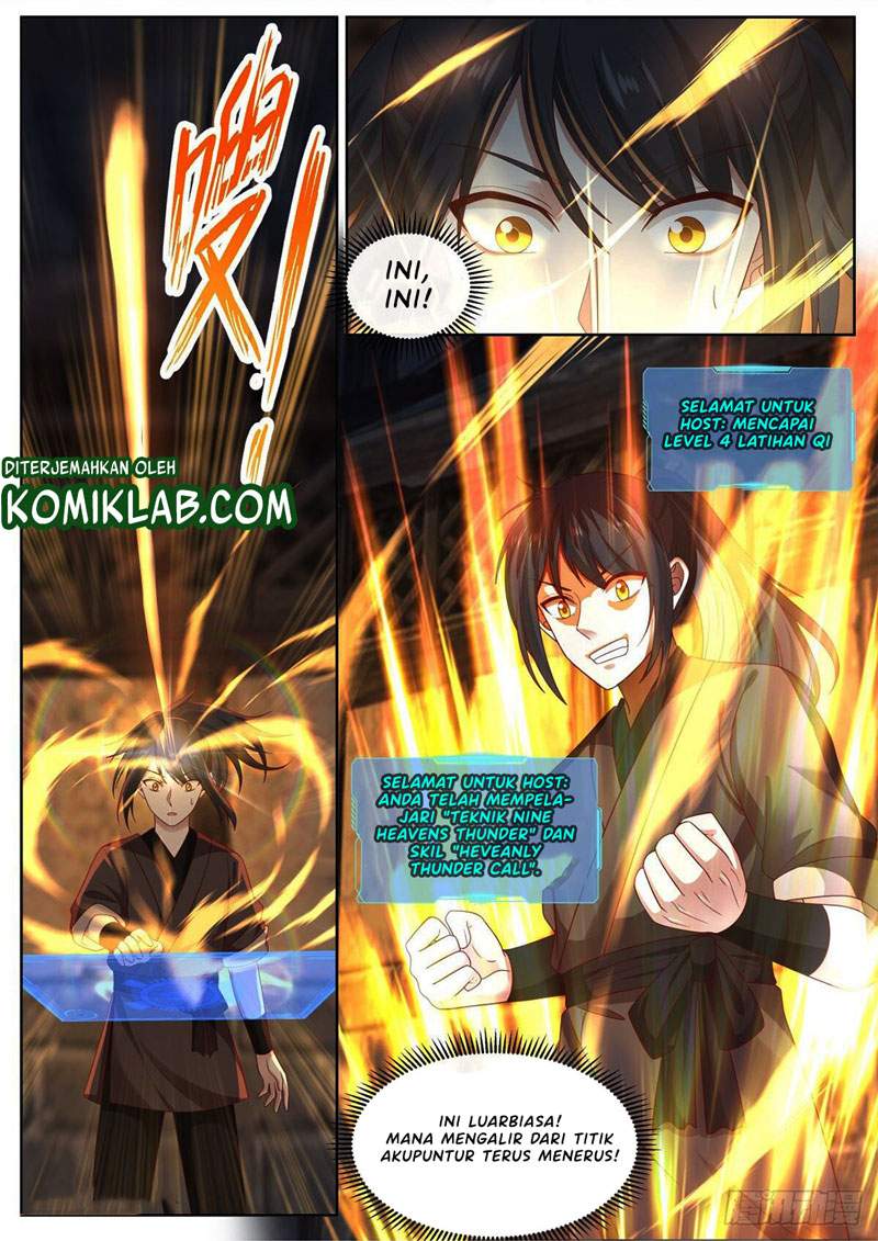 Halaman 4 dari The First Ancestor in History Chapter 2