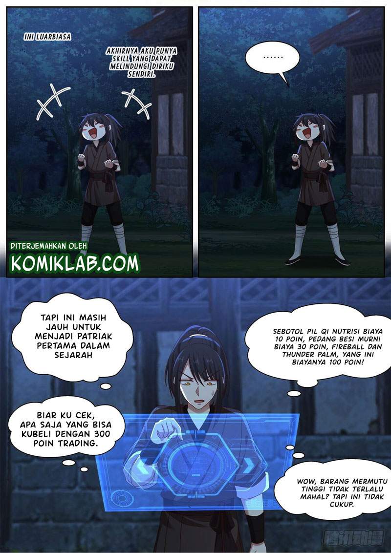 Halaman 5 dari The First Ancestor in History Chapter 2