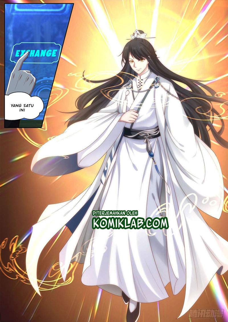 Halaman 7 dari The First Ancestor in History Chapter 2