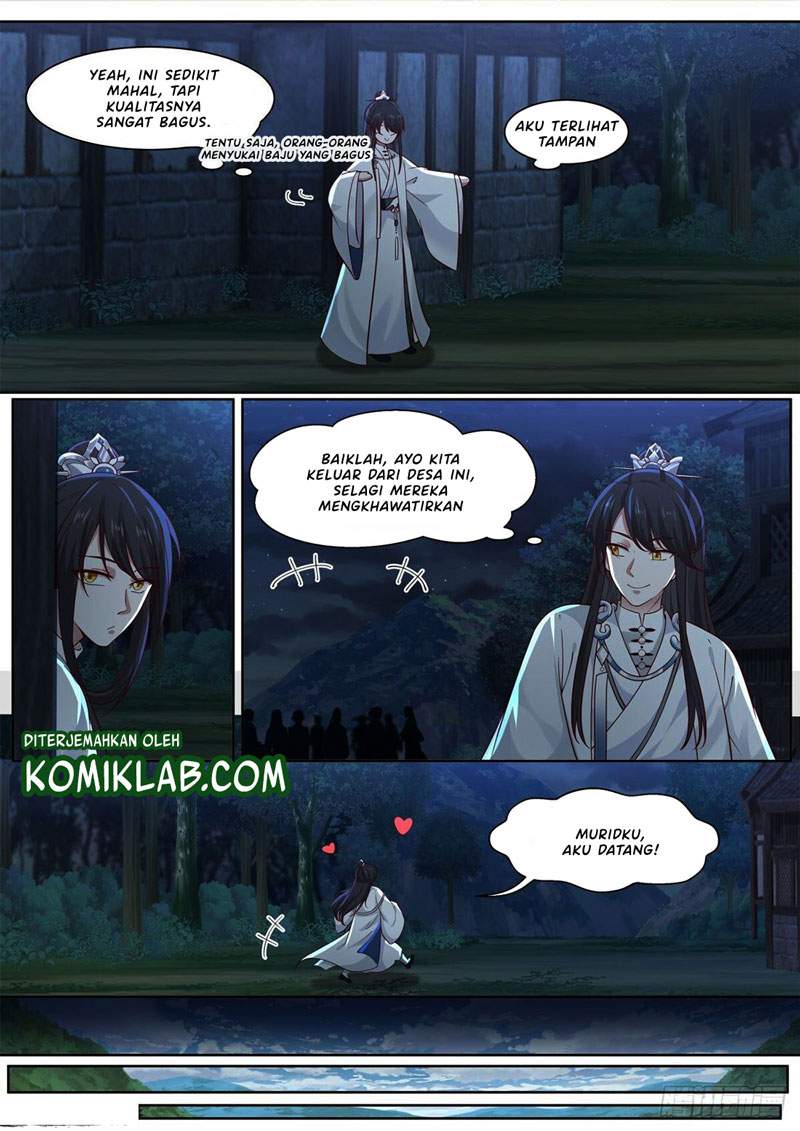 Halaman 8 dari The First Ancestor in History Chapter 2