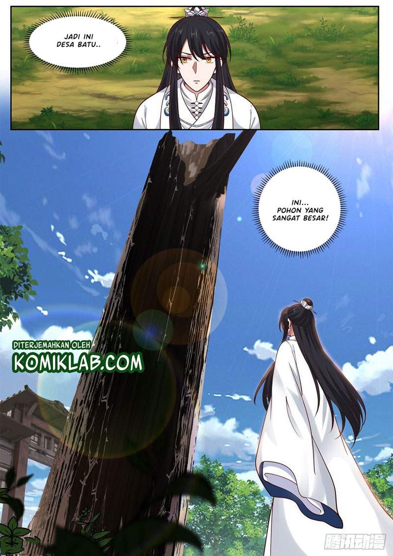 Halaman 9 dari The First Ancestor in History Chapter 2