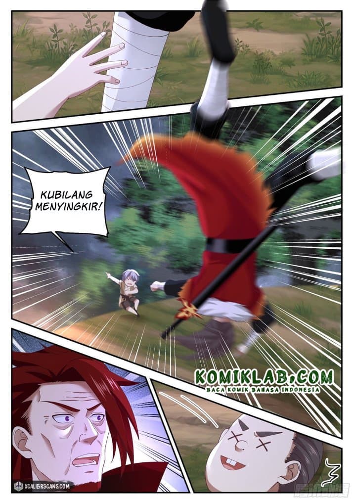 Halaman 13 dari The First Ancestor in History Chapter 20