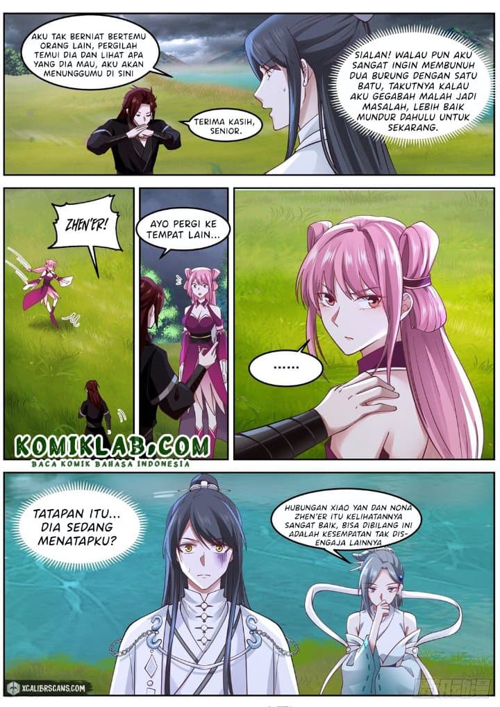 Halaman 4 dari The First Ancestor in History Chapter 20