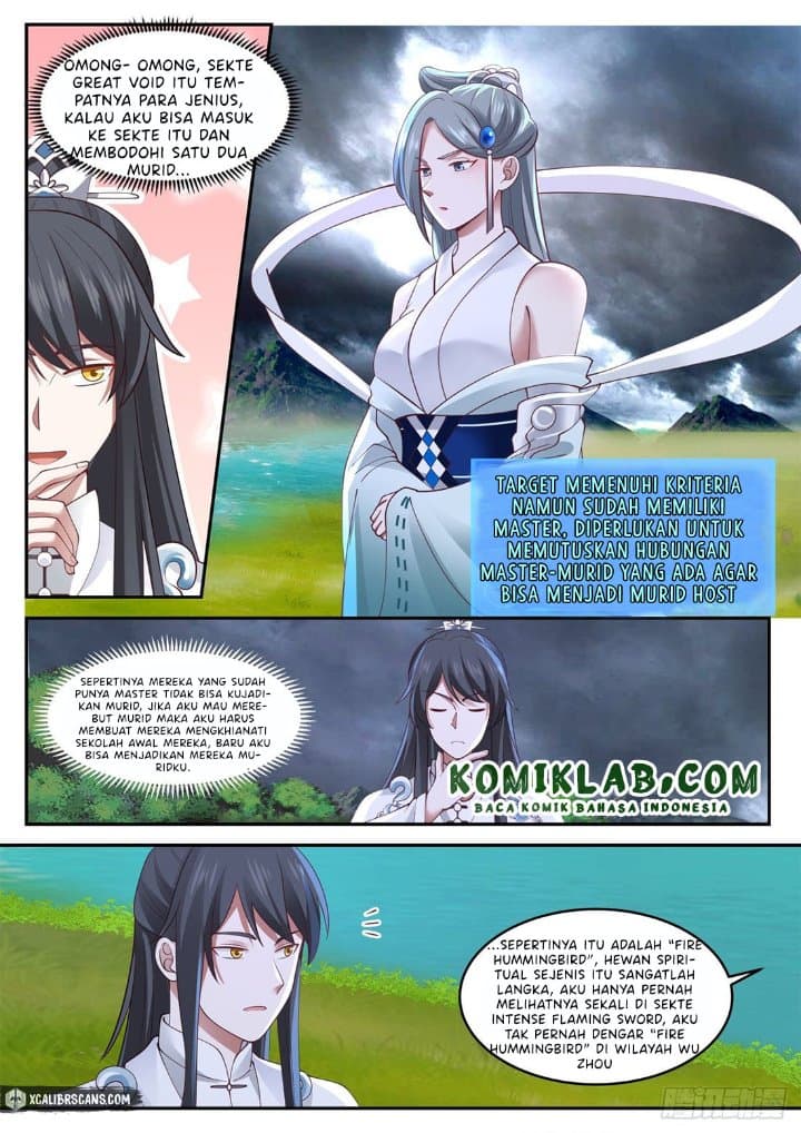 Halaman 7 dari The First Ancestor in History Chapter 20