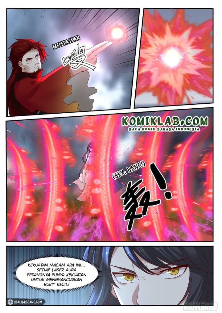 Halaman 12 dari The First Ancestor in History Chapter 21