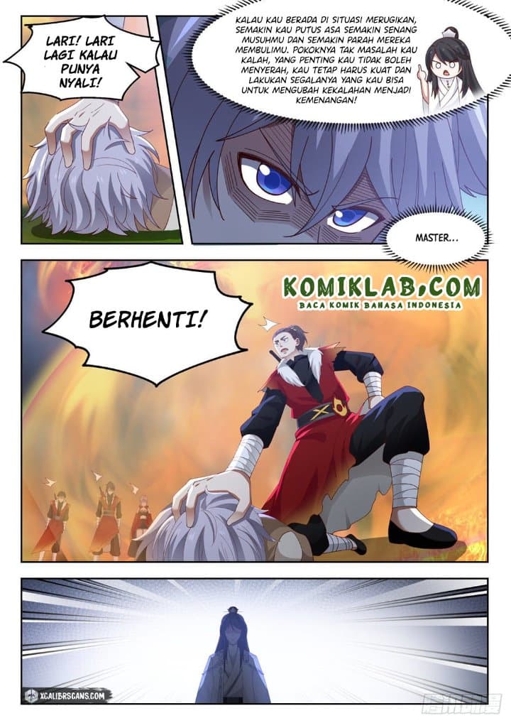 Halaman 4 dari The First Ancestor in History Chapter 21