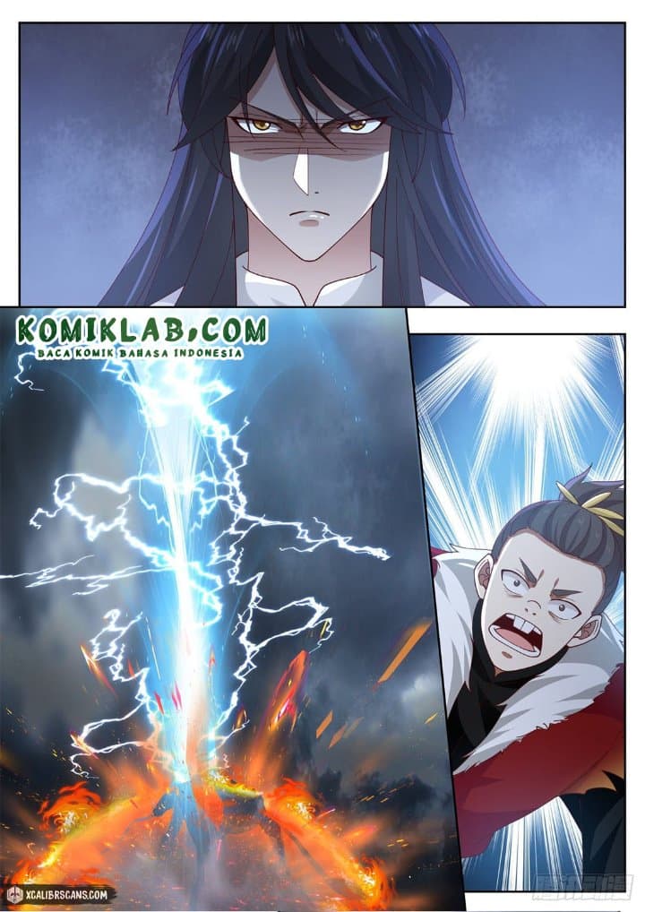 Halaman 5 dari The First Ancestor in History Chapter 21