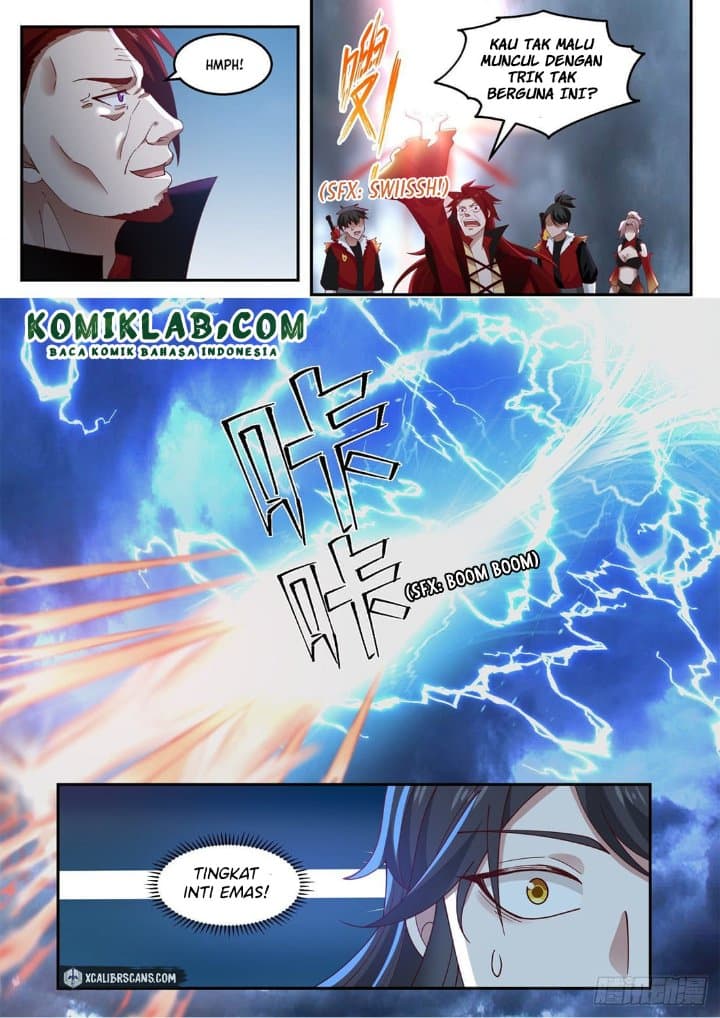 Halaman 6 dari The First Ancestor in History Chapter 21