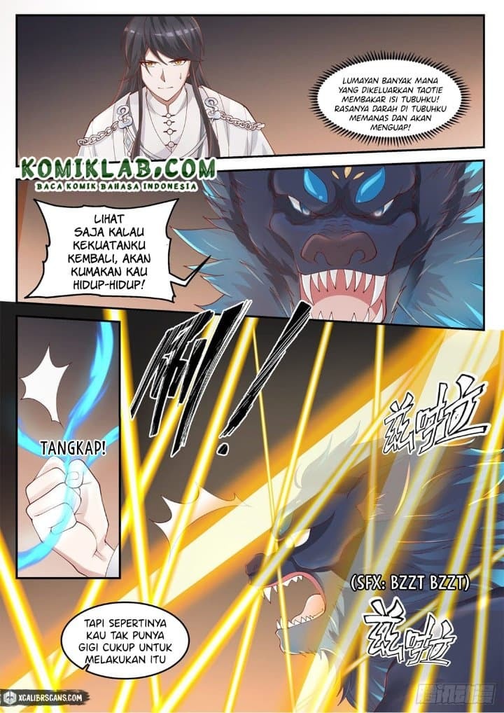 Halaman 3 dari The First Ancestor in History Chapter 23